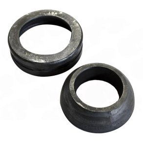 Stubaksel Leje Carraro Ford 4WD/50HX