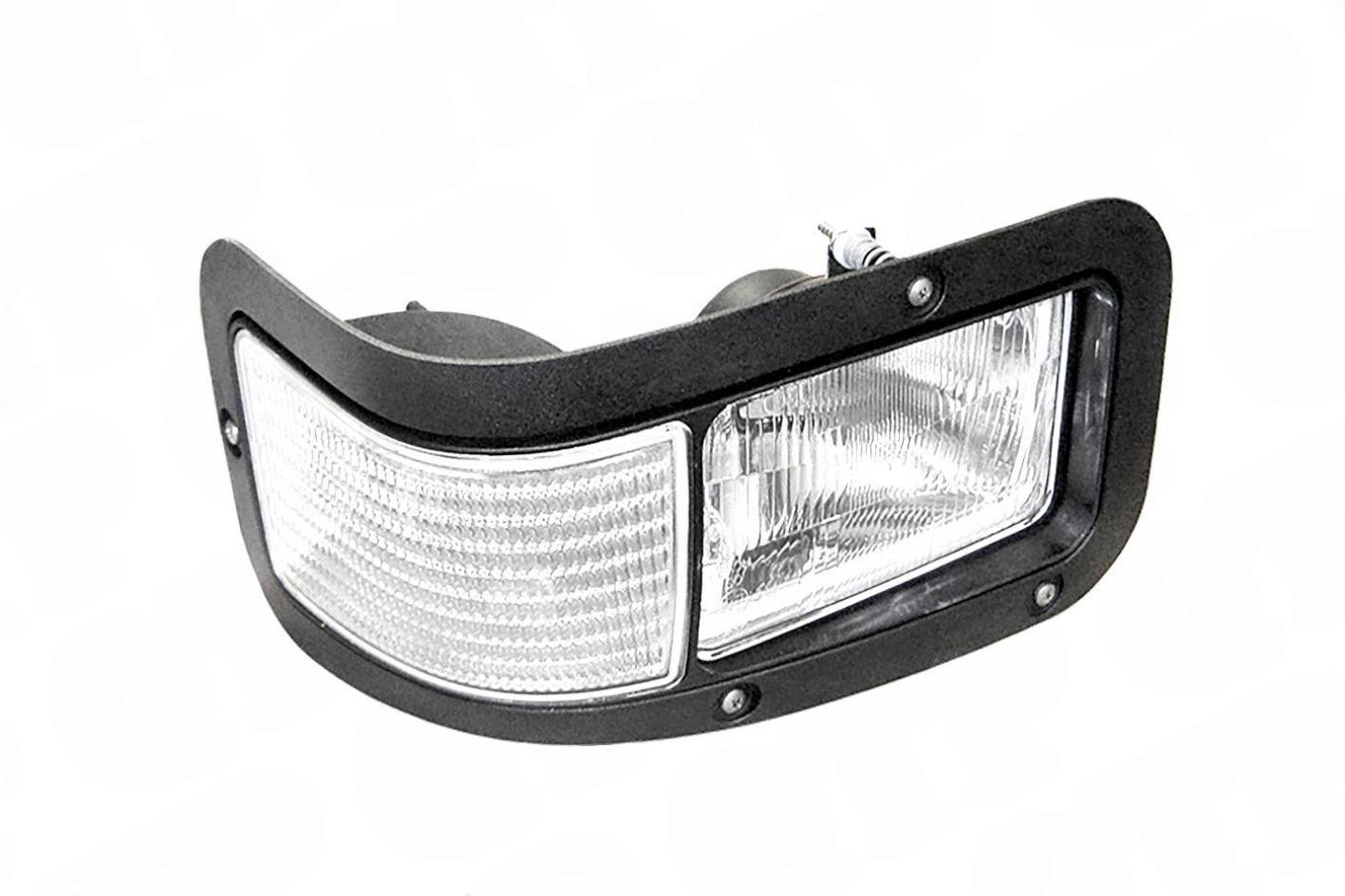 Str�lkastare (H�ger) | Ford New Holland TM150 165 175 RH | 42152 | 82019787, 82014955
