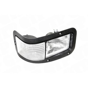 Forlygte ( H�jre ) | Ford New Holland TM150 165 175 H�jre | 42152 | 82019787, 82014955