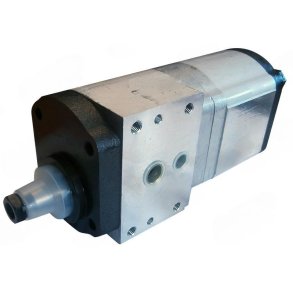 Hydraulikpumpe 52 62 64 Twin Flow