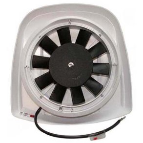 Udsugningsventilator C/O Kontakt