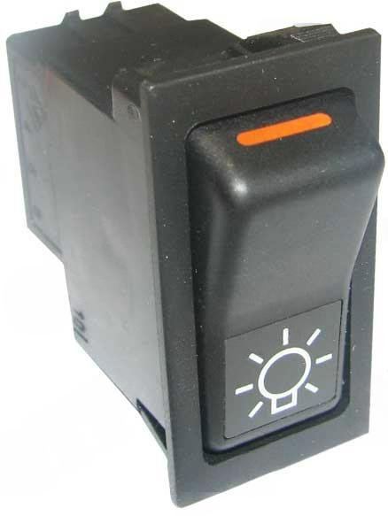 Lyskontakt Ford 10 Series TW 30 Series