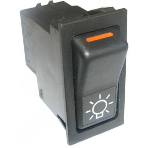 Lyskontakt Ford 10 Series TW 30 Series