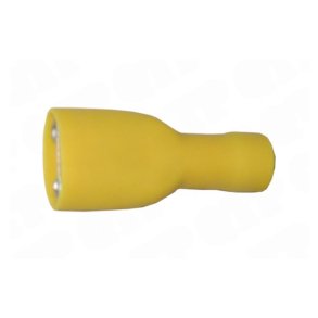 Terminal 9,5 mm Hun Forisoleret