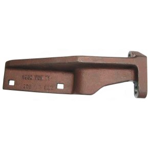 Fodtrinbeslag Bag 188 265 VH