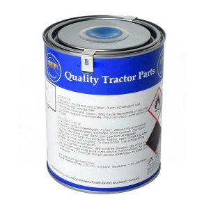 Maling 1 Ltr Ford Traktor Bl�
