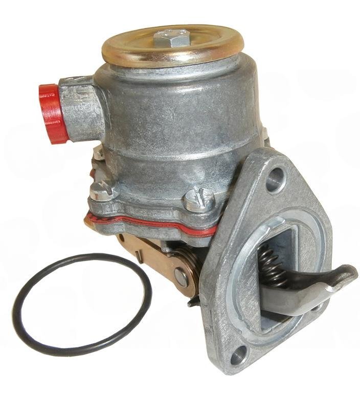 Br�nslepump Deutz D DX Intrac