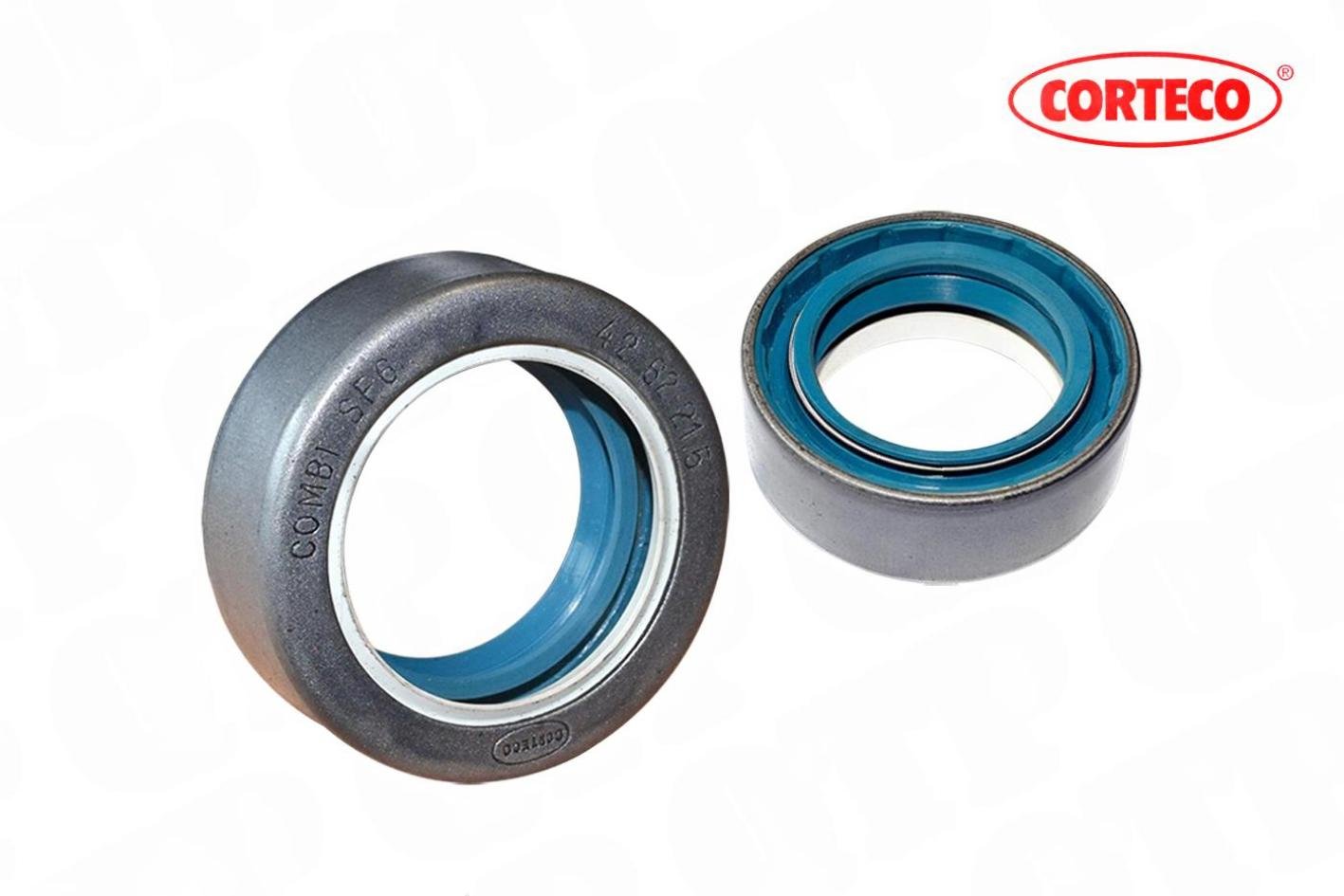 Drivakselpakning Ford 6000s TMs TSs TSAs Case
