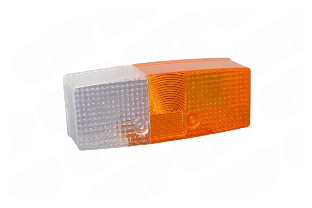 Linse Frontmark�rlygte Kubota B1610 B2530 L4100 L5740 VH