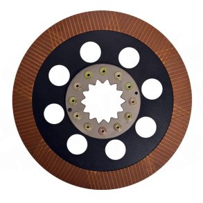 Bremseklods Massey Ferguson 6600 7600 7700