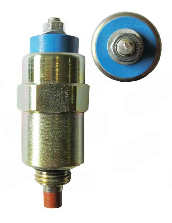 Solenoid Diesel Stop 12V CAV