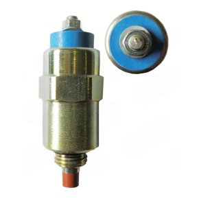 Solenoid Diesel Stop 12V CAV