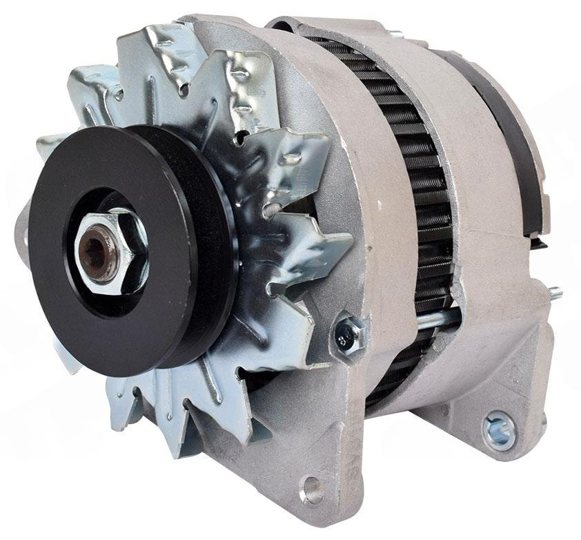 Generator 12V (med remskive) | 70 AMP 300 | 6760P | 3823652M1 LRA360 3760524M91 81868798 34053