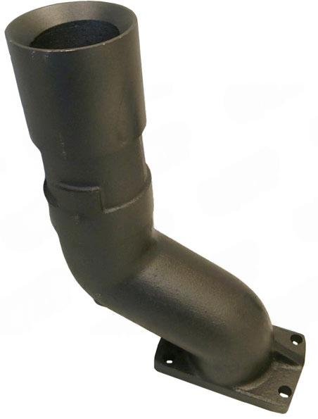 Udst�dningsb�jning Case IH 955 1055 956 1056