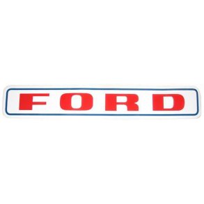 M�rkat Ford 4000 5000 Tag