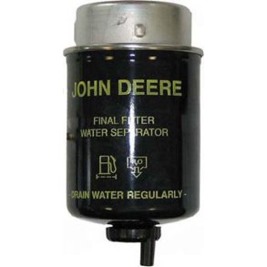 Br�ndstoffilter John Deere 4 Cyl Premium 6020's
