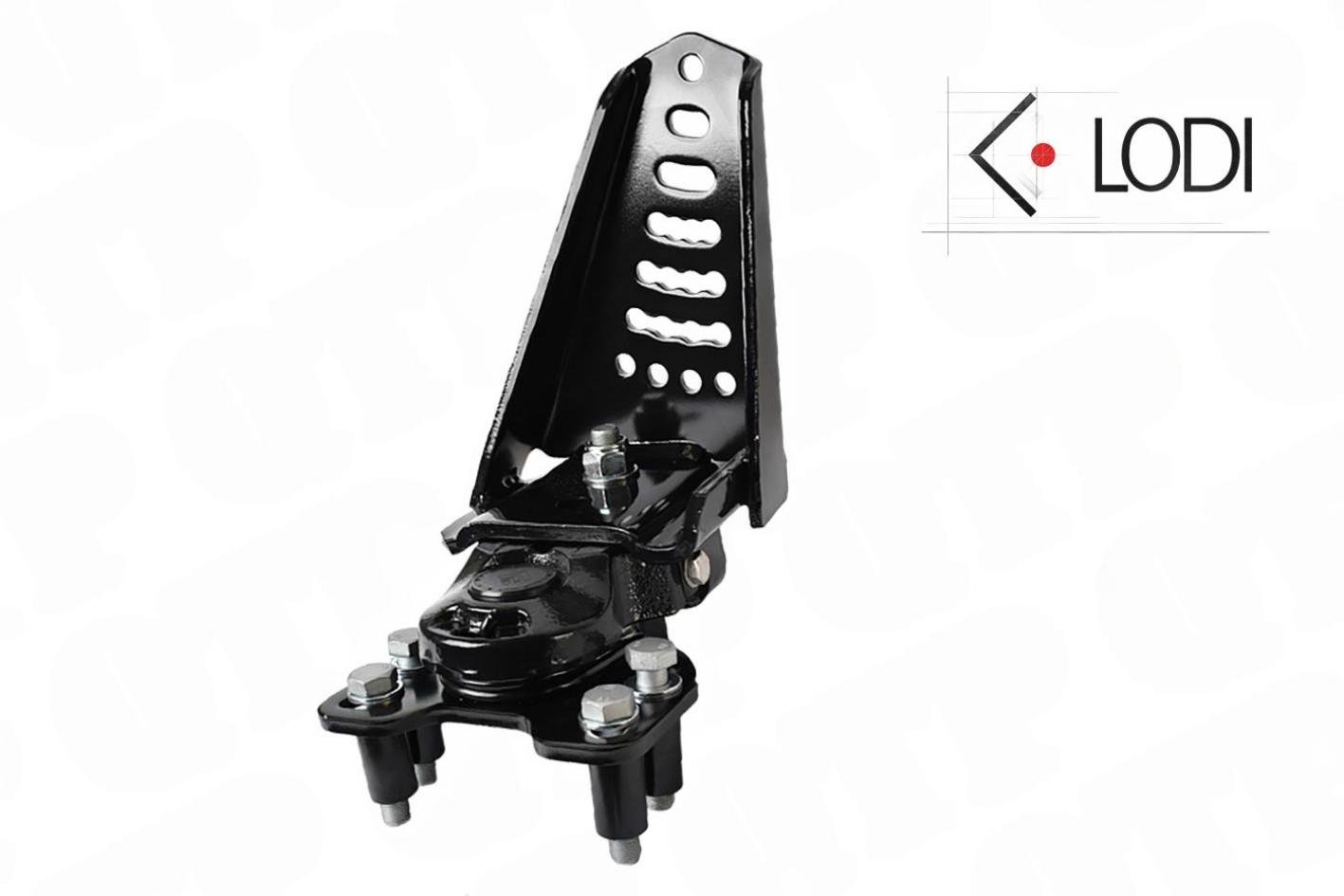 Sk�rmholder venstre Case Puma Maxxum Series New Holland T6000 T7 T6
