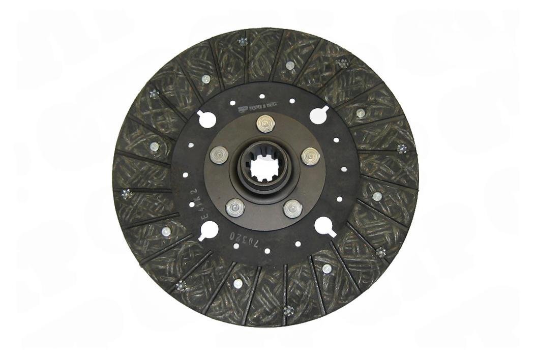 PTO-skiva David Brown 880 10