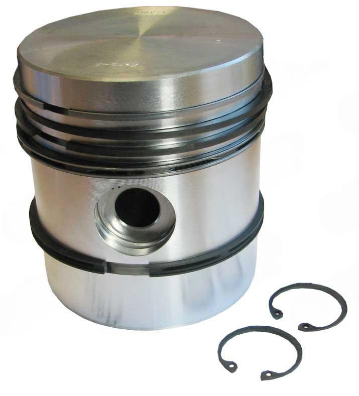 Stempel med ringe IHC 414 434 374 444 384