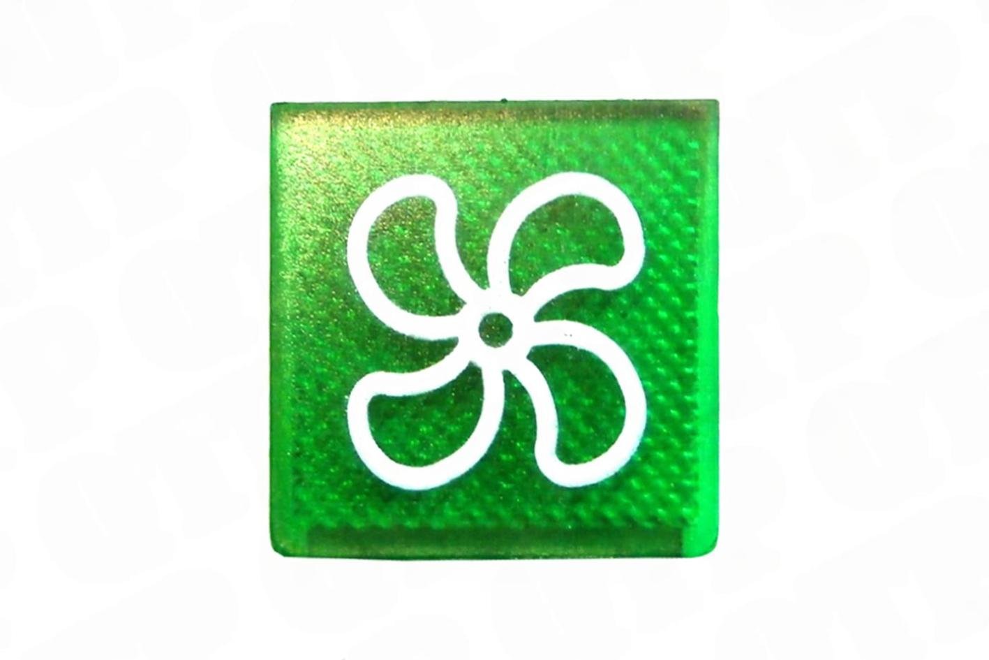 Emblem ventilatorafbryder 300's