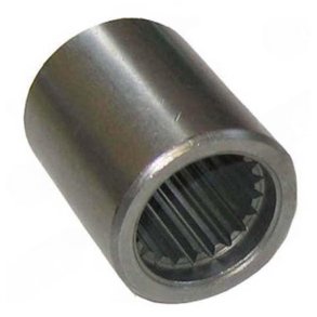 PTO akselkobling med fine splines