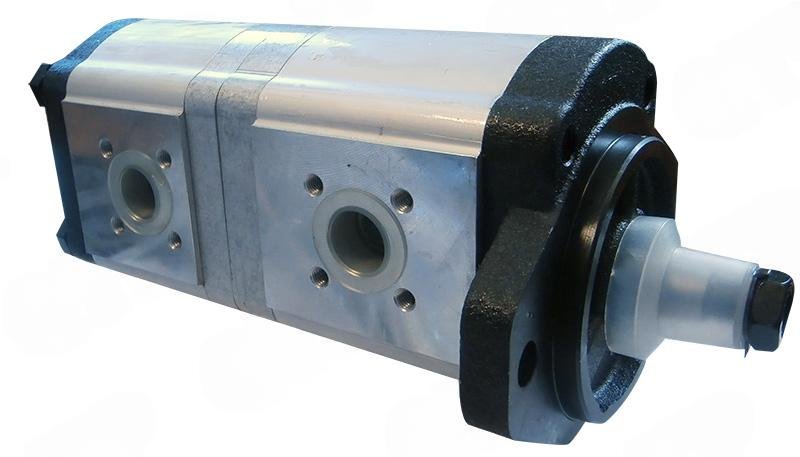 Hydraulikpump Renault TL