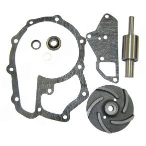 Vandpumpekit John Deere 40 50's 6 Cylinder