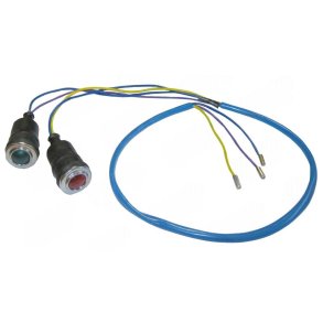 Instrumentlampe Dexta R�d & Gr�n - PAR