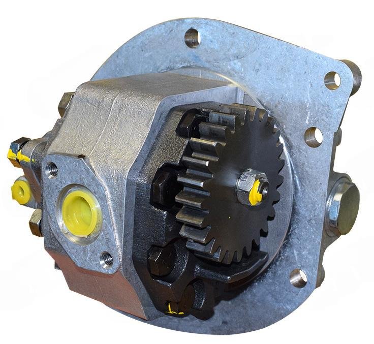 Hydraulikpump Ford 5000