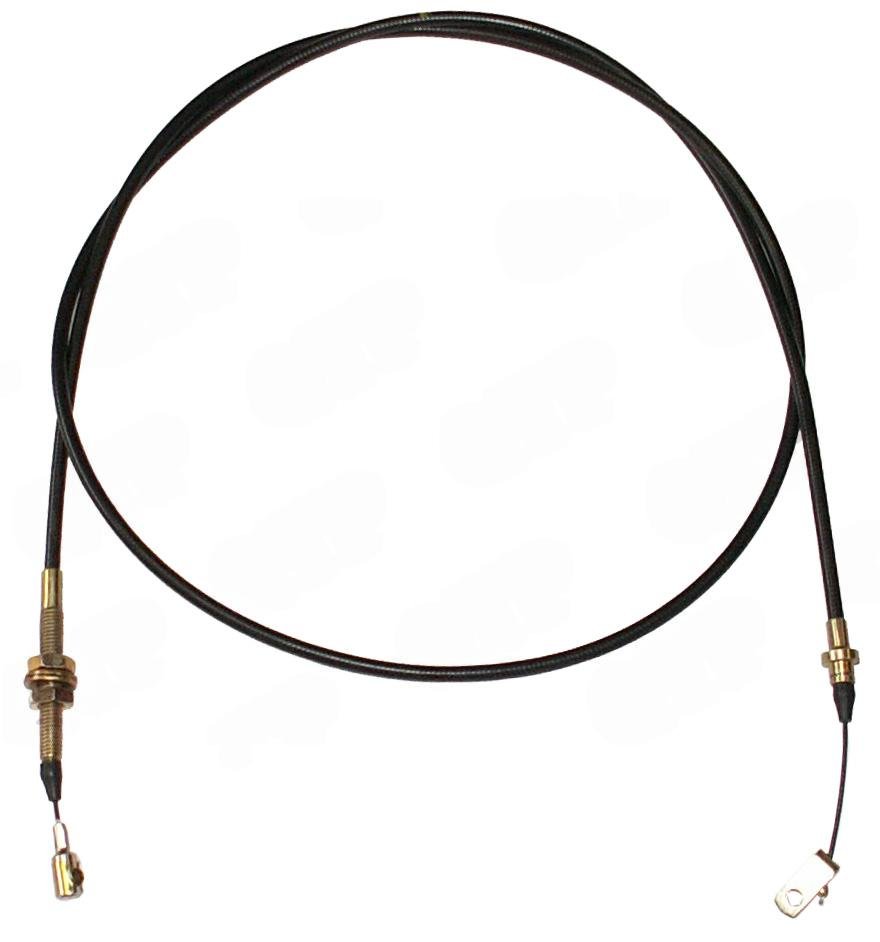 Handgasvajer Ford 5640 - 7740 1790mm