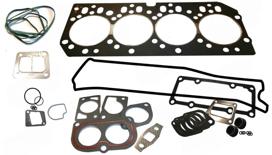 Topplocksats John Deere 4045 Tier 3 24-ventil 6130 6230 6330 6430 6230 6330 6430