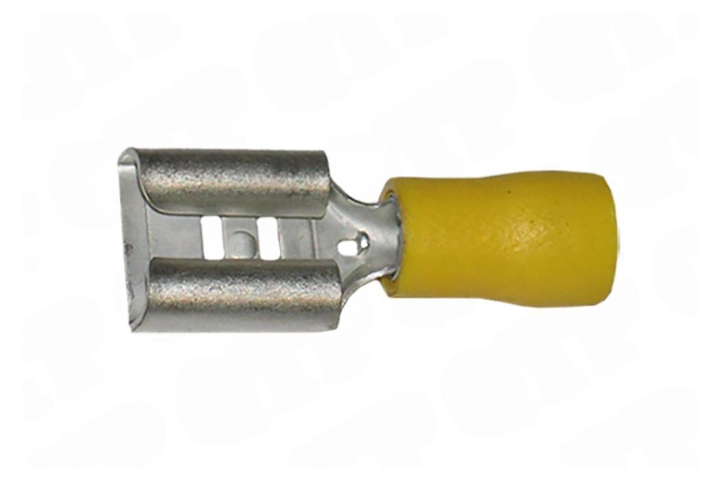 Terminal 9,5 mm hona tryck p�
