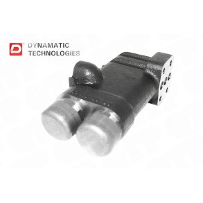Kompensatorventil Hydraulikpumpe Ford TM115 81872759