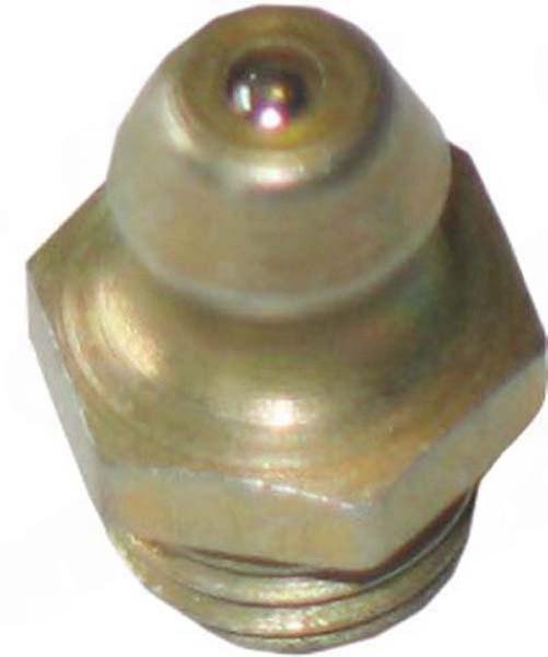 Hydraulisk nipel 5/16' UNF lige