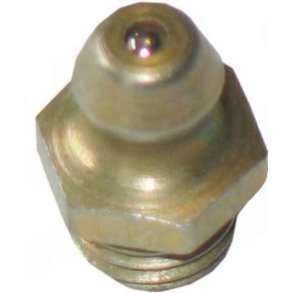 Hydraulisk nipel 5/16' UNF lige