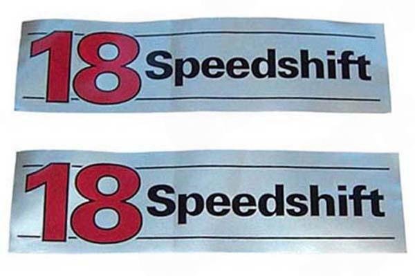 M�rkat 18 Speedshift