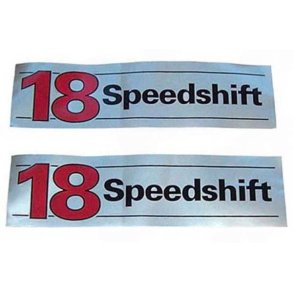 M�rkat 18 Speedshift
