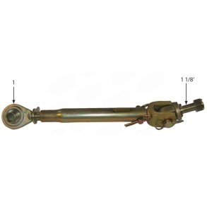 Stabilisator Rigid 3000 Cat 2 Min 440mm Max