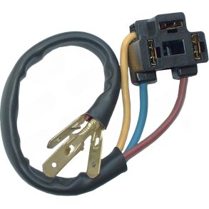 Forlygtelektrik Stik/Kabler