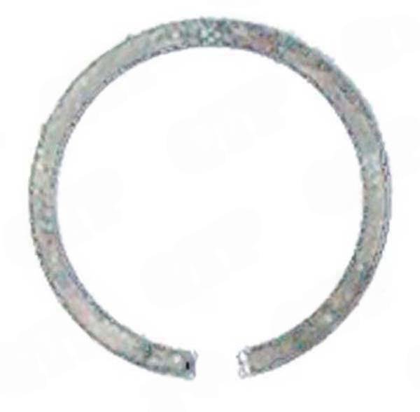 Fastg�relsesclips forreste aksel 135