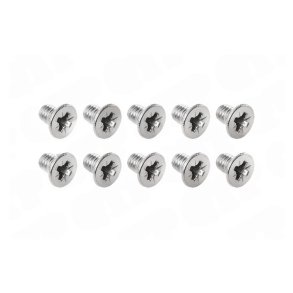 Beslagskrue Ford Cab - 6mm