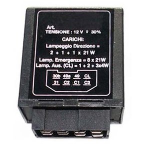 Blinkrel� 600 - 8 ben
