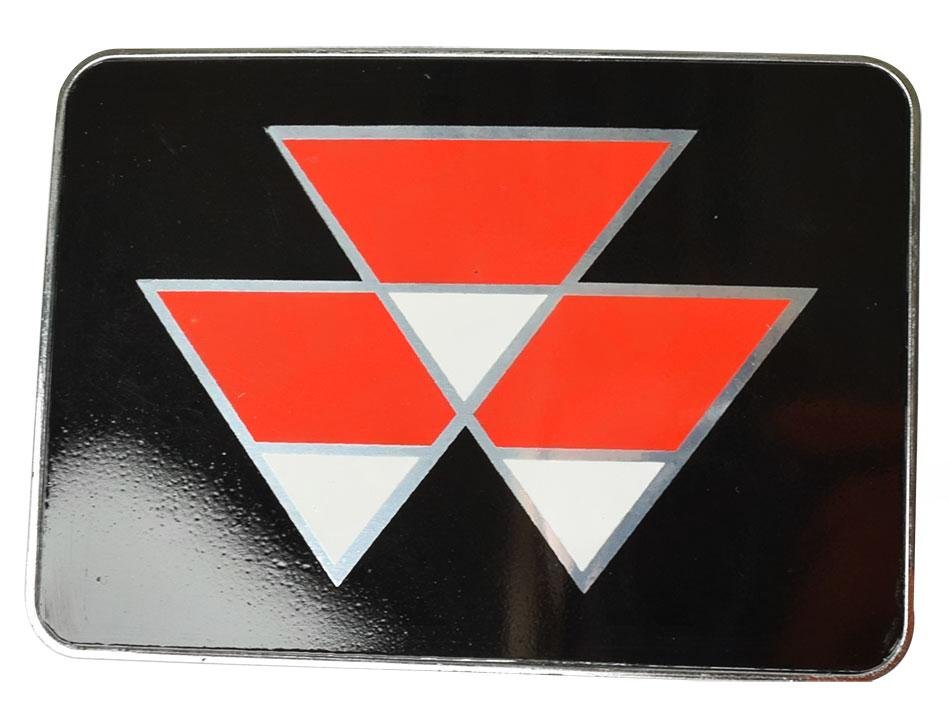 Emblem Front Grill Massey Ferguson 5410 5420 5425 5430 5435