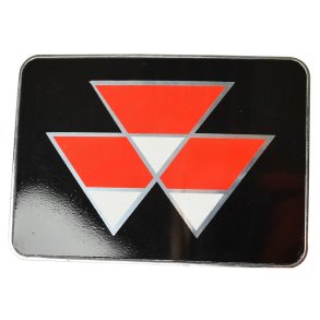 Emblem Front Grill Massey Ferguson 5410 5420 5425 5430 5435