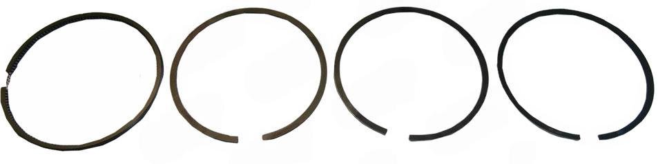 Ringes�t Ford 3000 5000 (-> 3/68 )
