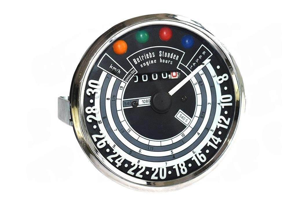 Traktormeter Guldner G30s 2000 RPM 30KMH