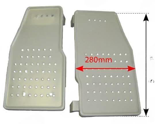 Fodtrin Ford 2000 3000 - PAR