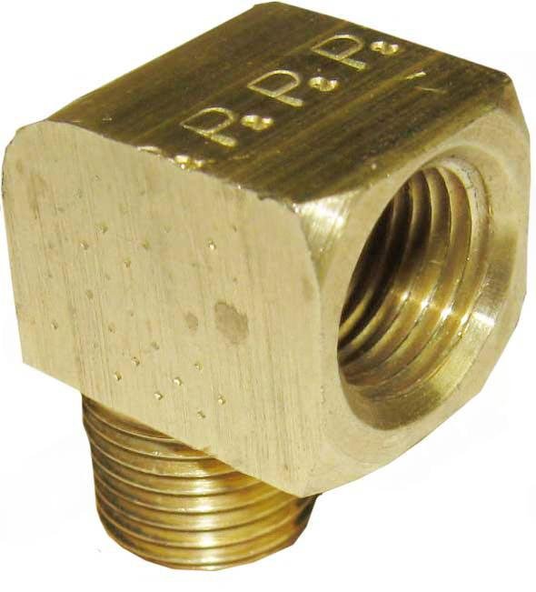 Vinkel styrservo ramf�ste axel 5/600