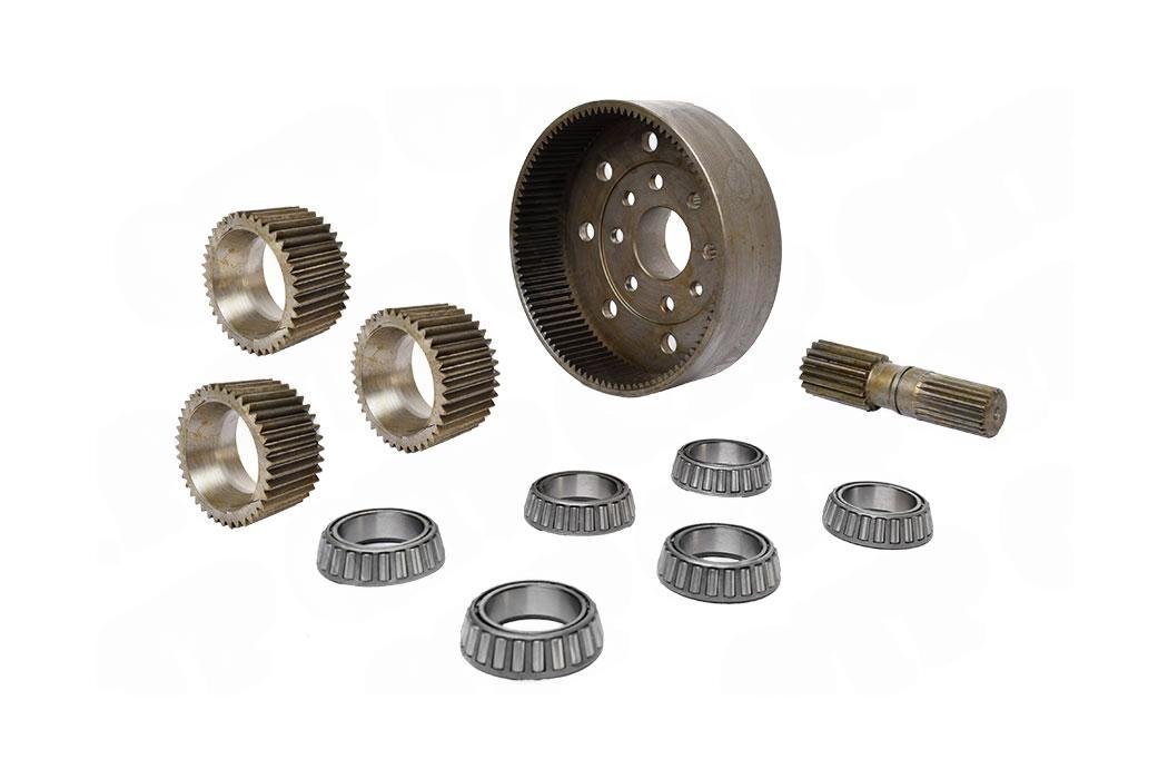 Planetgear Reparationss�t ZFAPL2035
