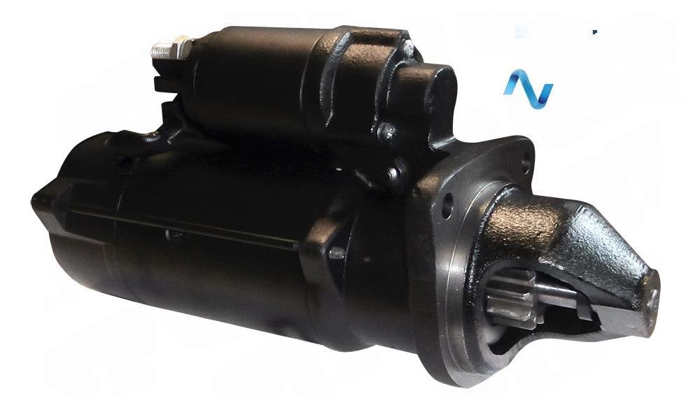 Starter Ford New Holland T5 TLA TNA